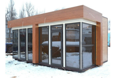 Торговий павільйон ТП3