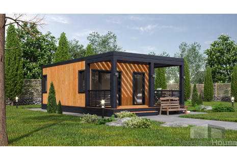 Модульний будинок Comfort 32