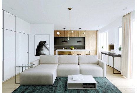 Модульний будинок Comfort 32