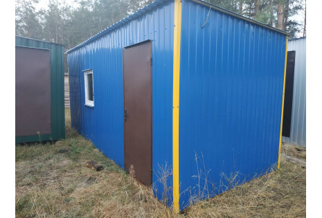 Побутiвка ECO  